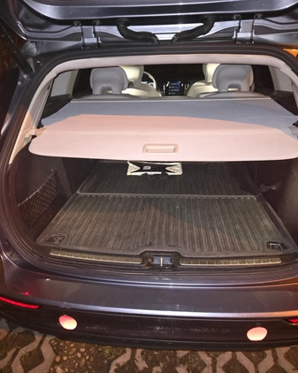 Volvo V60 Cross Country cena 162500 przebieg: 66000, rok produkcji 2020 z Warszawa małe 121